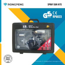 Rongpeng R8823 HVLP Kits de pulvérisateur